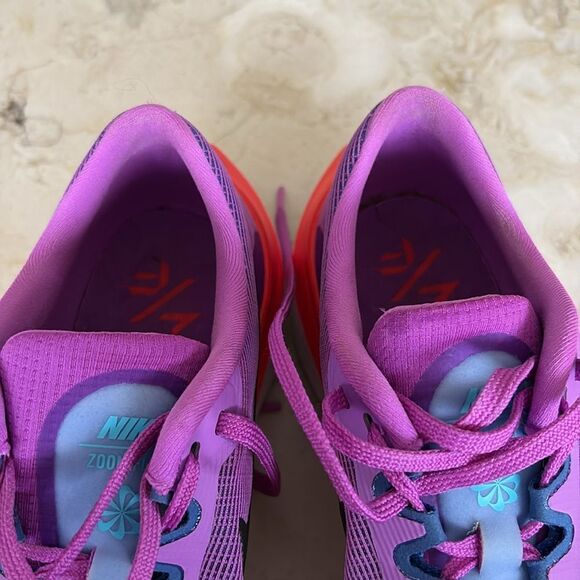 Nike Zoom Fly 5 Women's Road Running Shoes - Picture 10 of 13